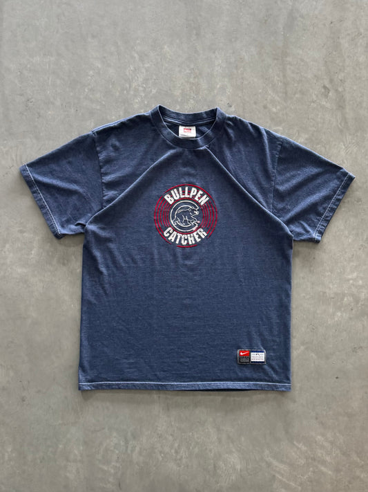 Vintage 90s Nike Chicago Cubs Tee - L