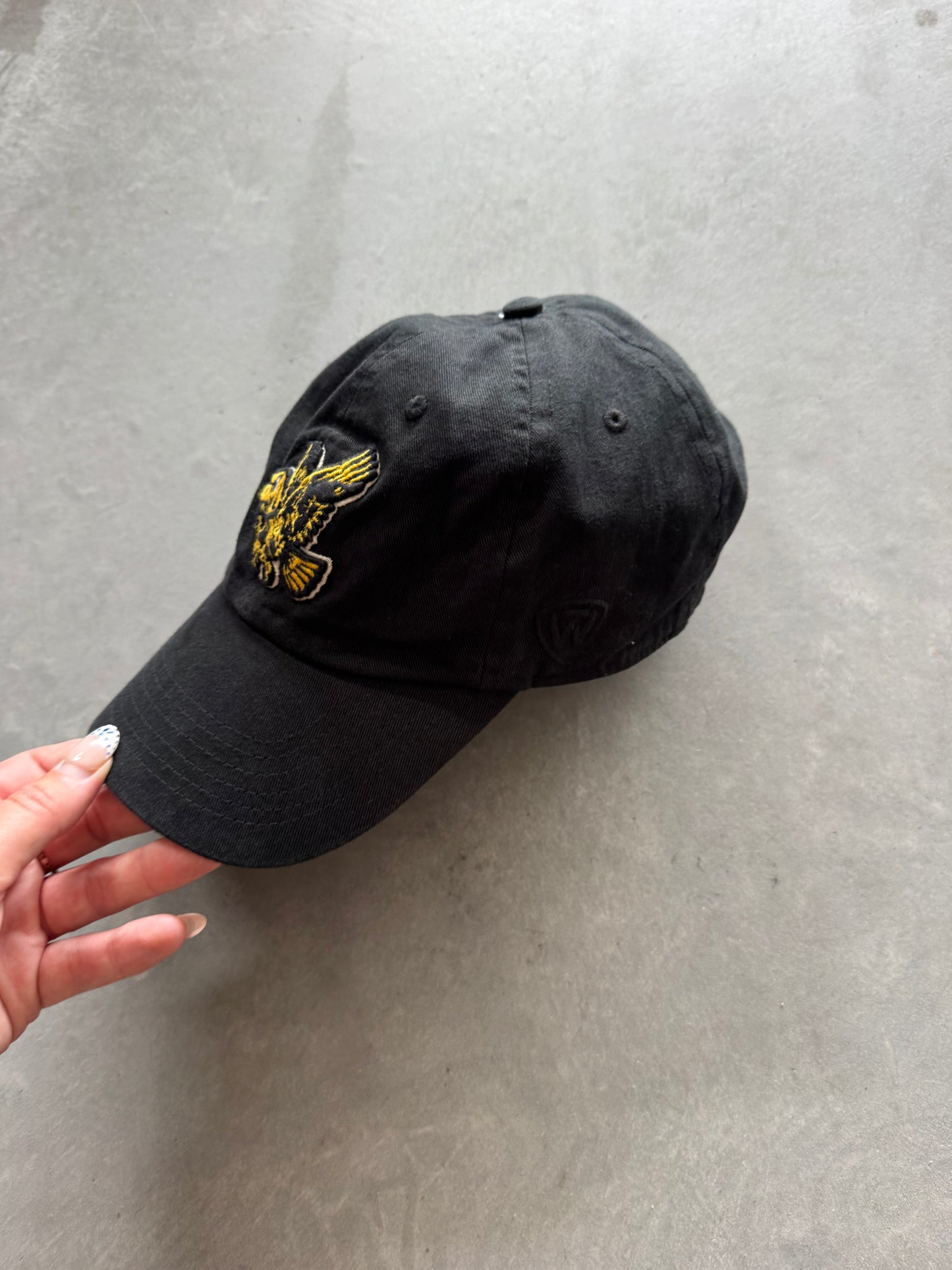 Vintage Iowa Hawkeye Hat