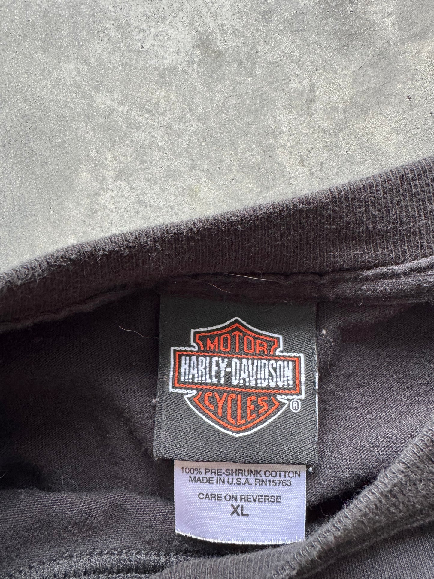 Harley Davidson Tee - XL