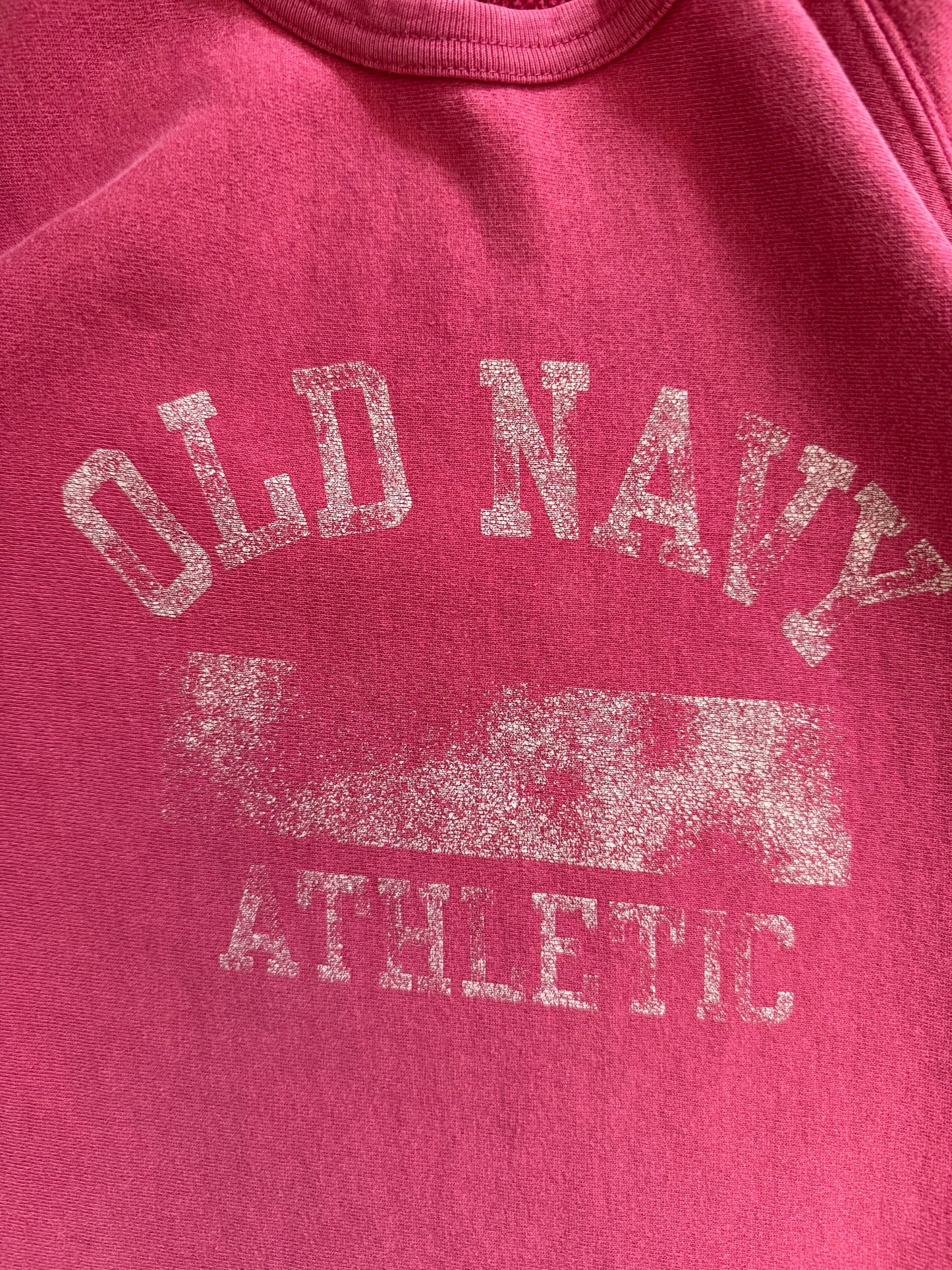 Vintage Old Navy Athletics Sweatshirts - XL