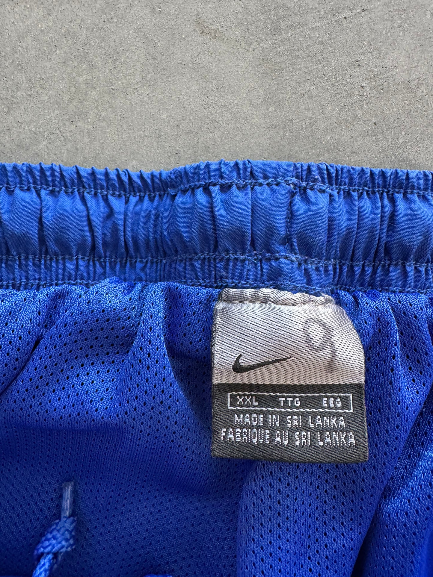 Vintage 00s Nike Kansas Track Pants - XXL