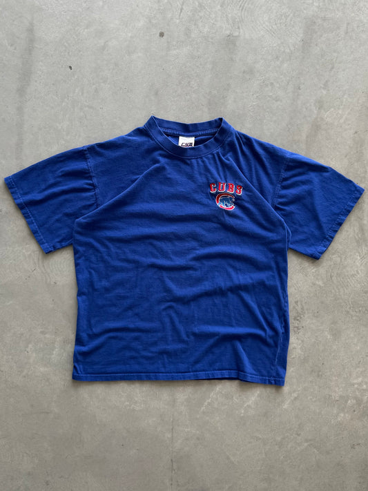 Vintage Chicago Cubs Tee - L