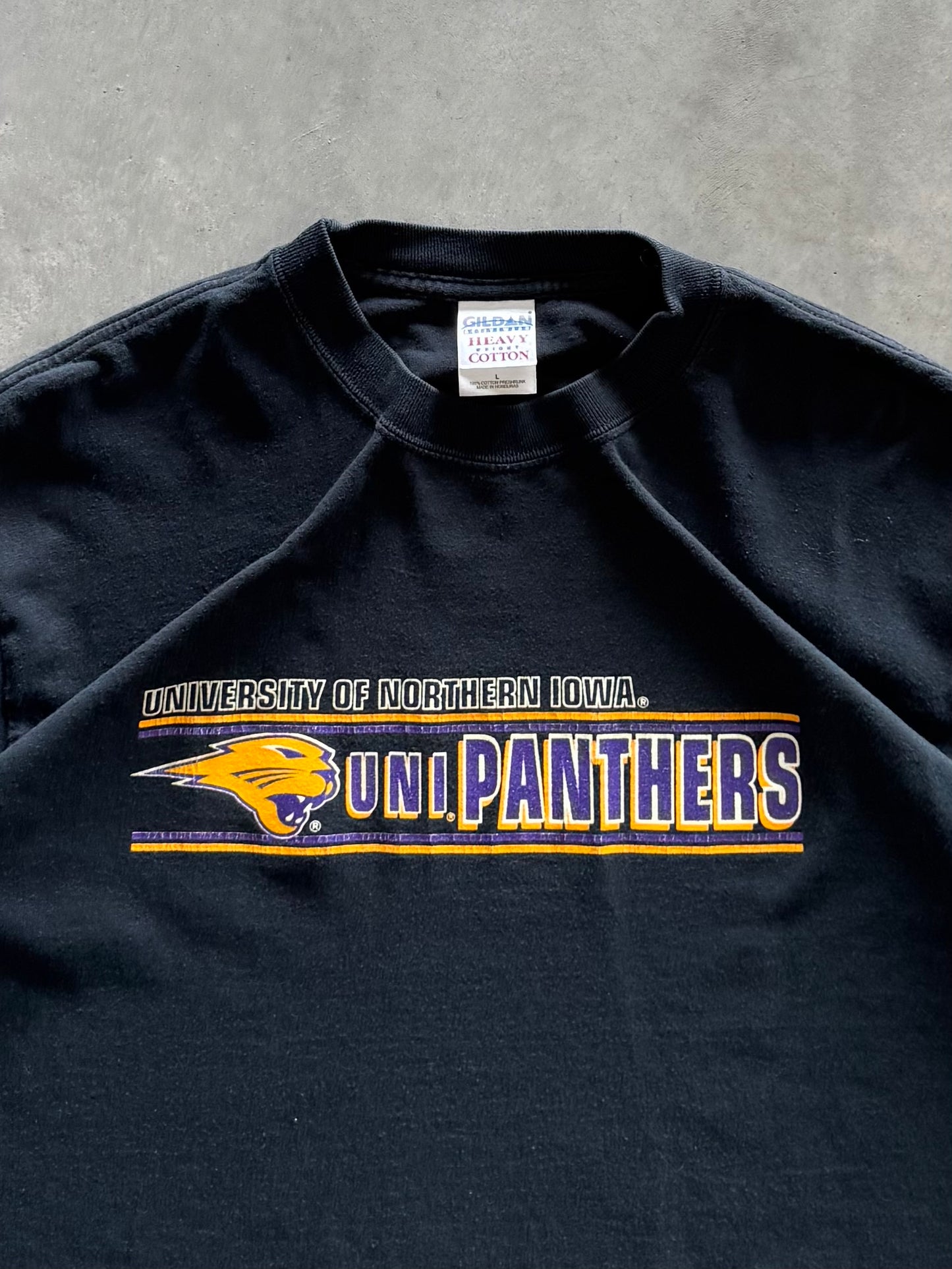 Vintage UNI Panthers Long Sleeve - L