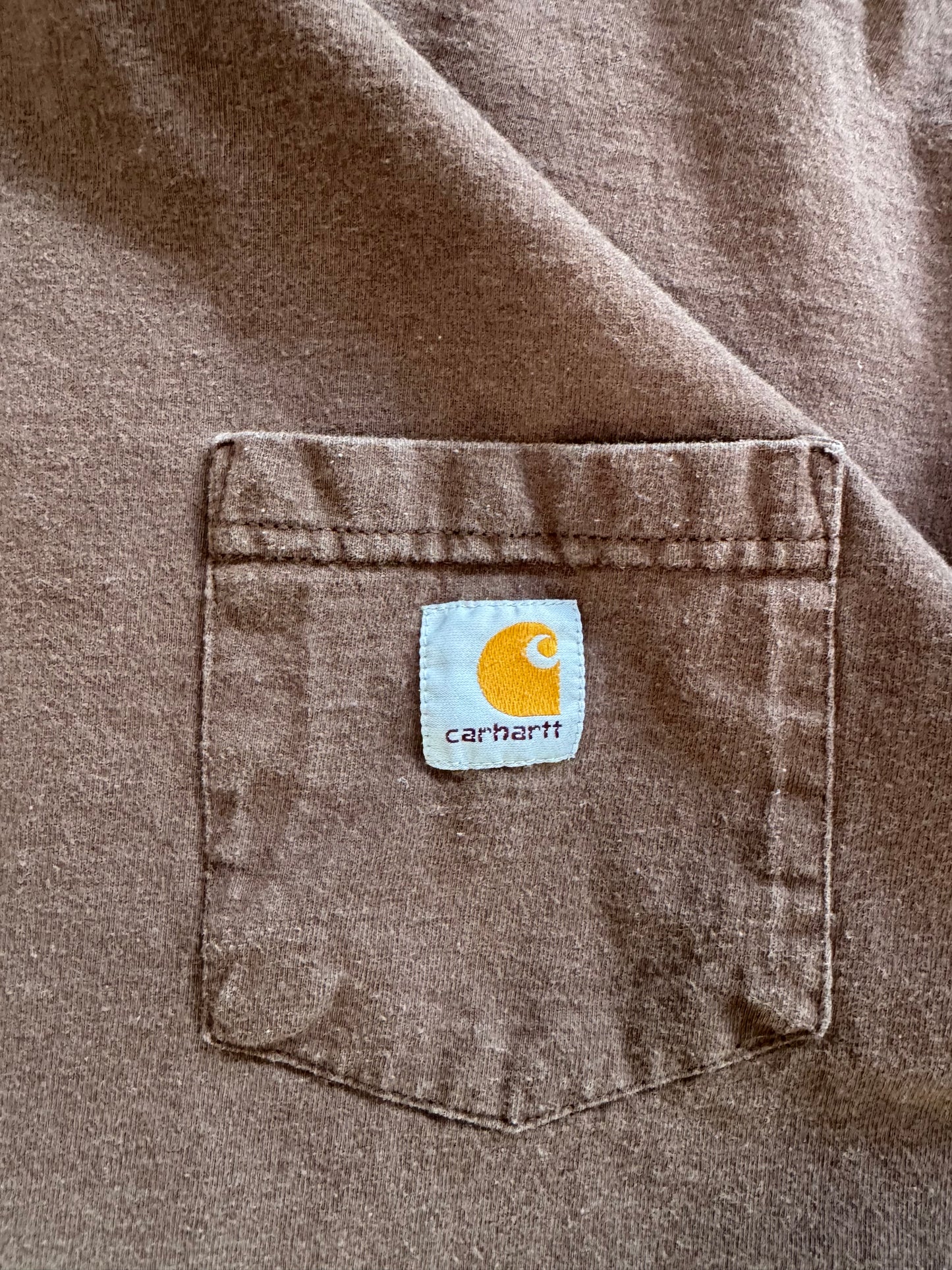 Vintage Carhartt Long Sleeve - XXL