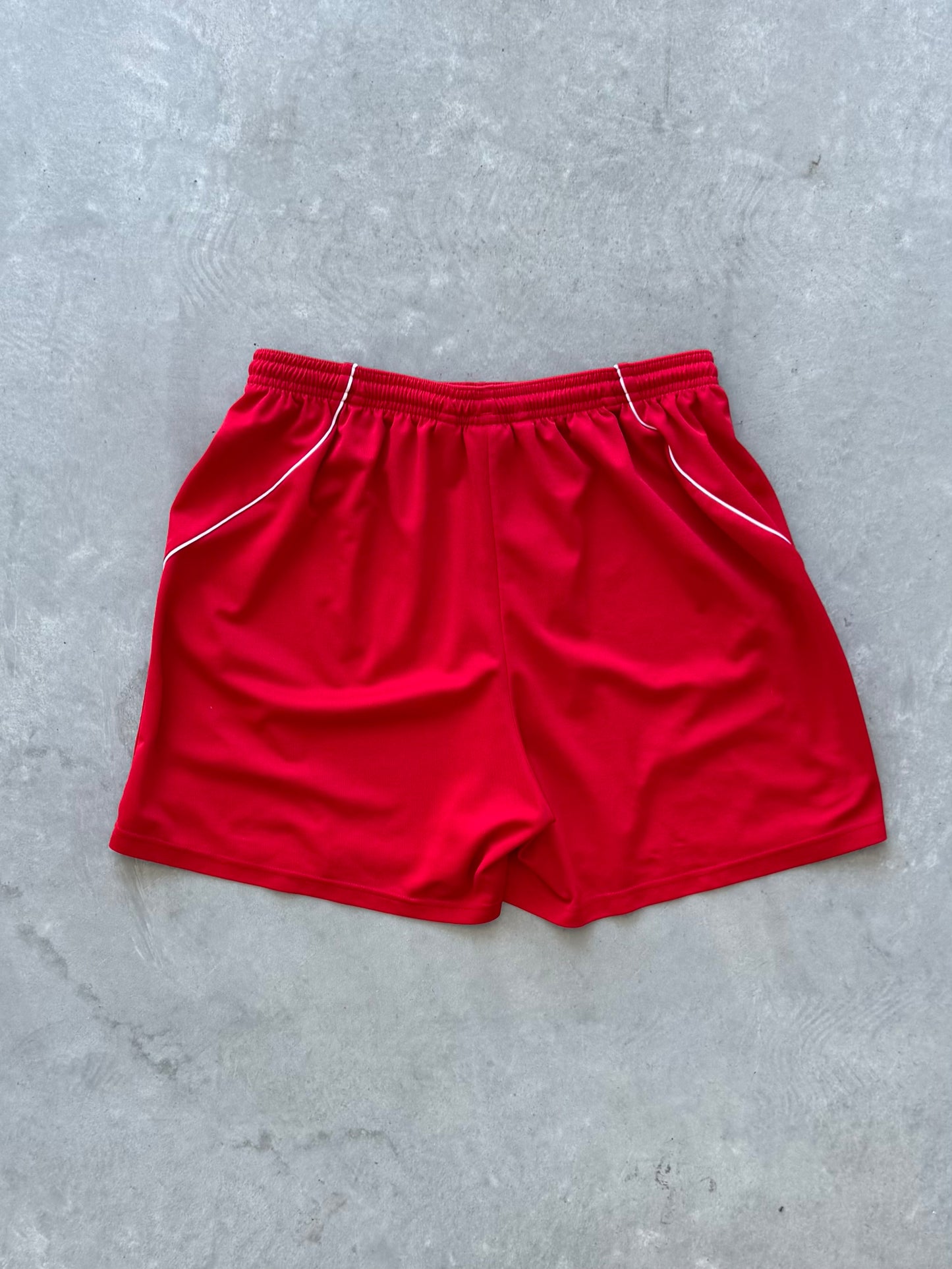 Vintage Adidas Track Shorts - L