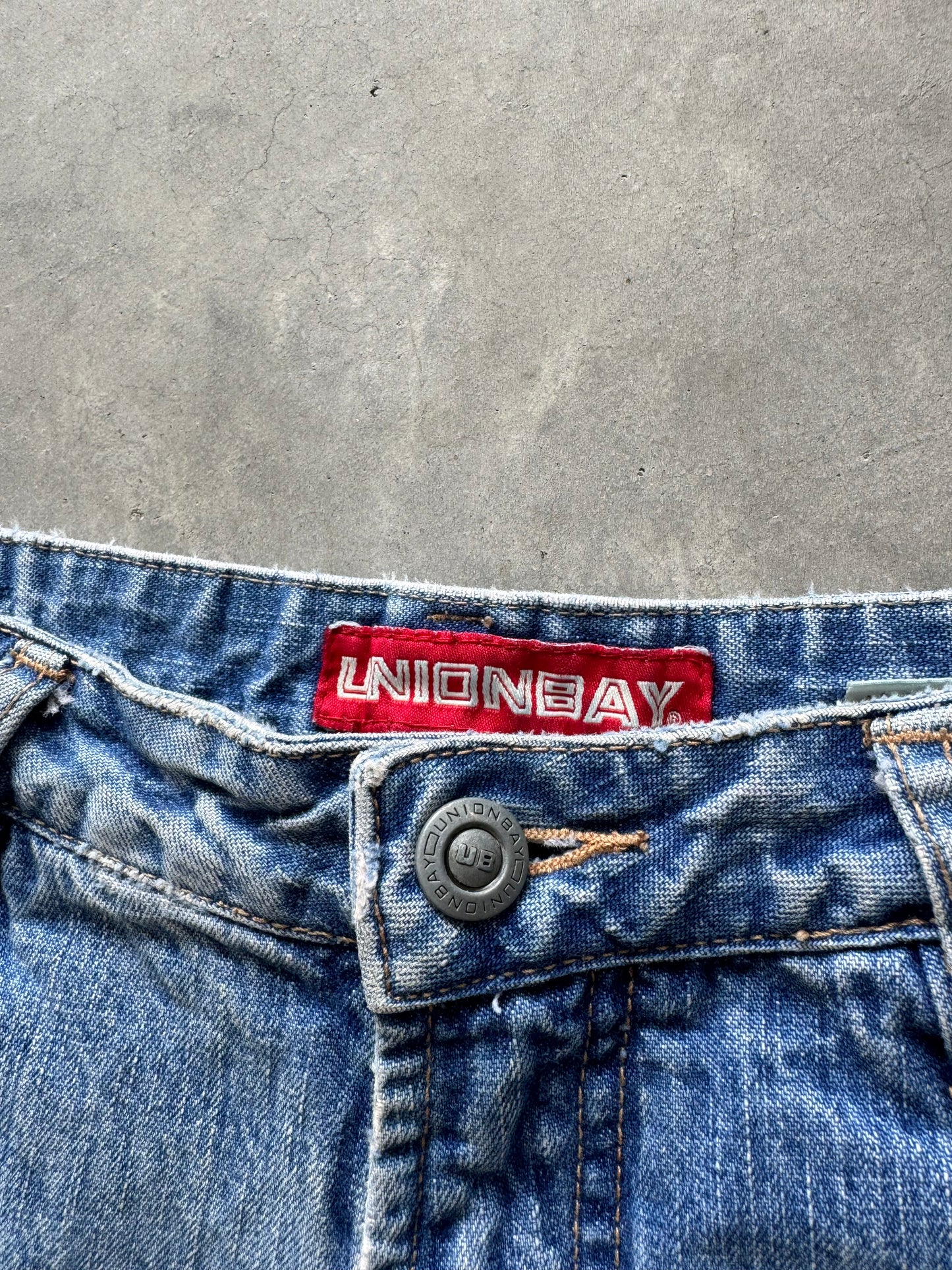 Vintage Union Bay Denim Shorts - 30x4