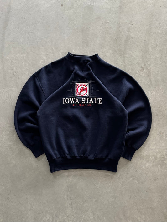 Vintage 90s Iowa State Cyclones Sweatshirt - L