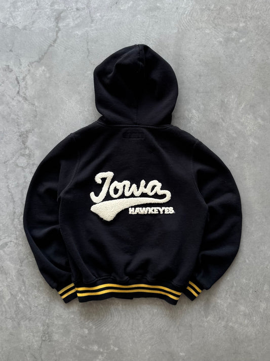 Iowa Hawkeyes Women’s Hooded Jacket - S