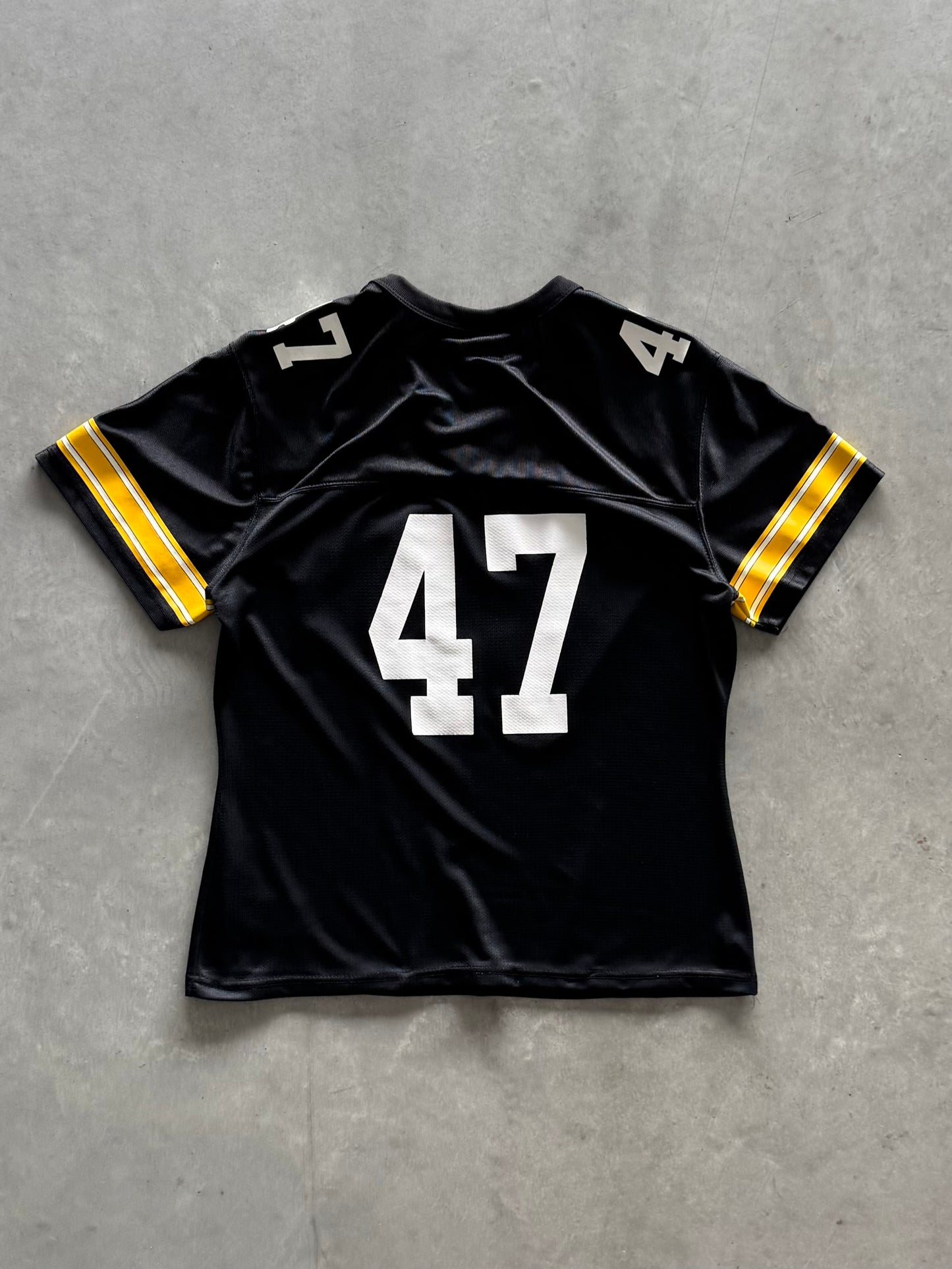 Vintage 90s Nike Iowa Hawkeyes Women’s Jersey - L
