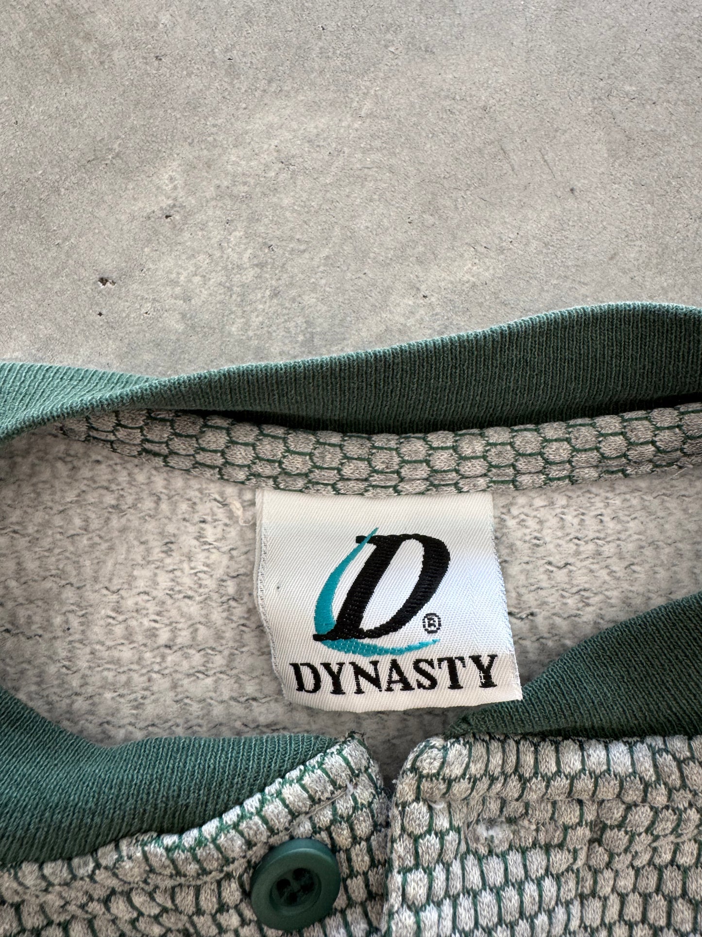 Vintage Green Bay Packers Sweatshirt - M