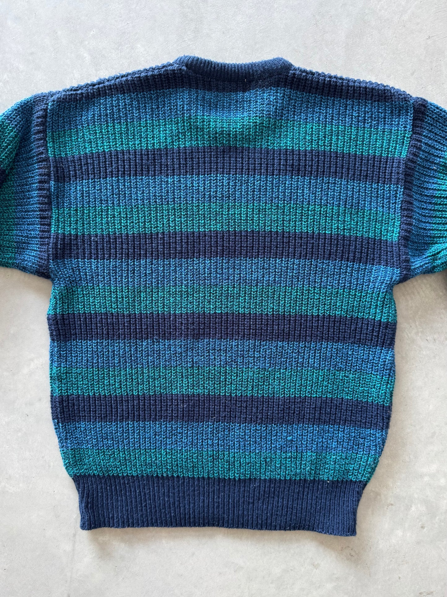 Vintage St. John’s Bay Sweater - L