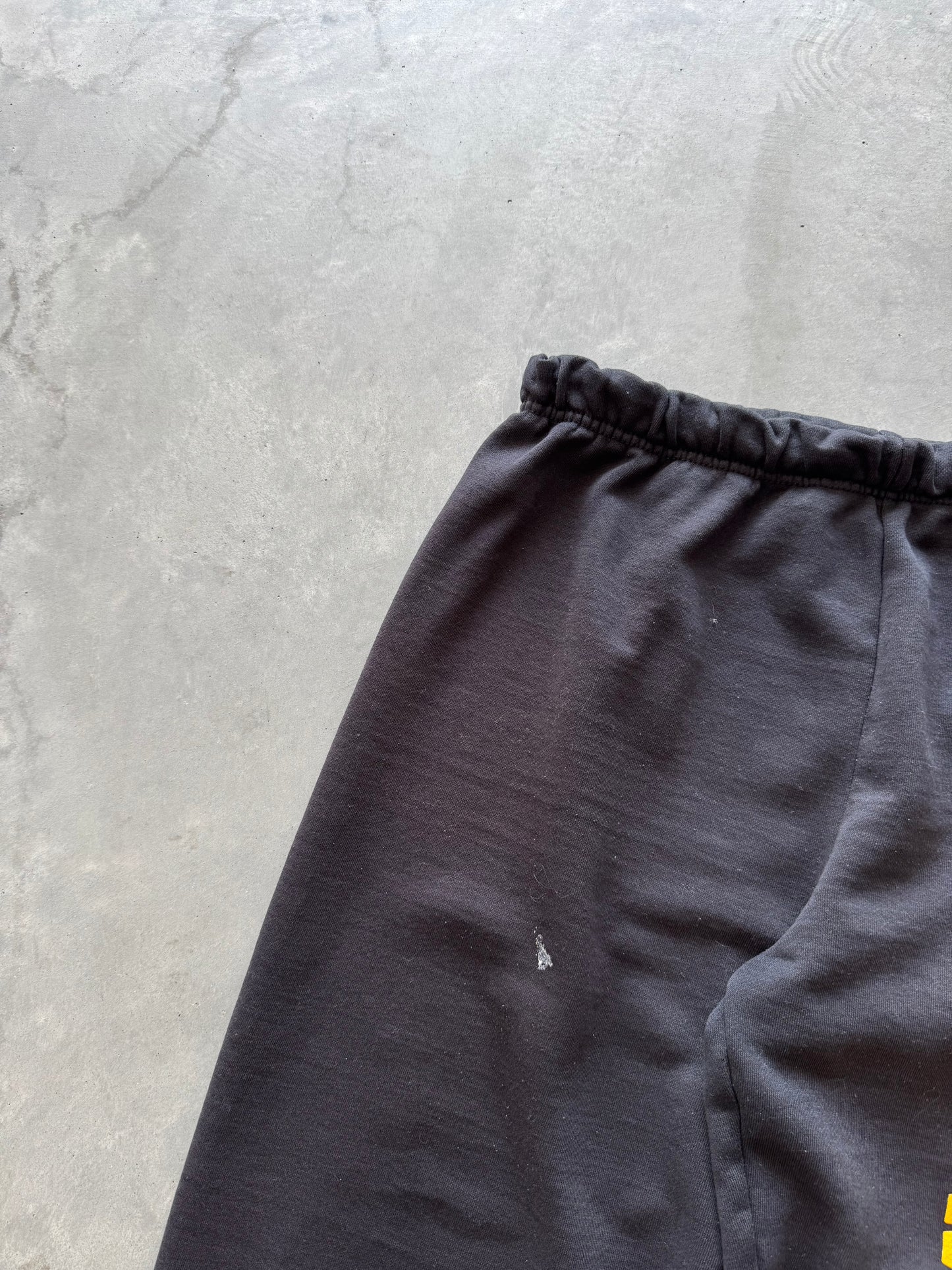Vintage 90s Go Hawks Sweatpants - L
