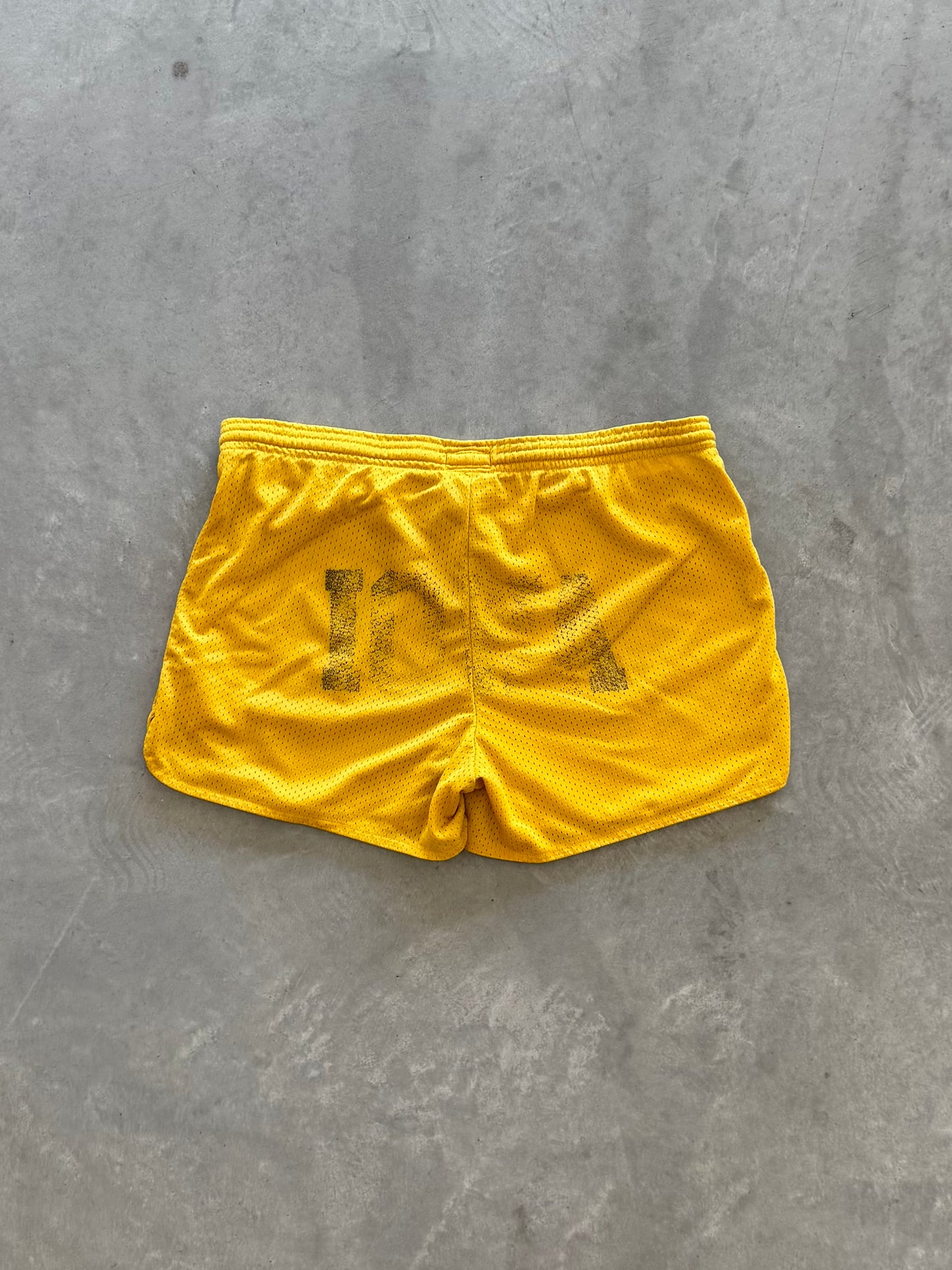 Vintage Iowa Hawkeyes Shorts - M