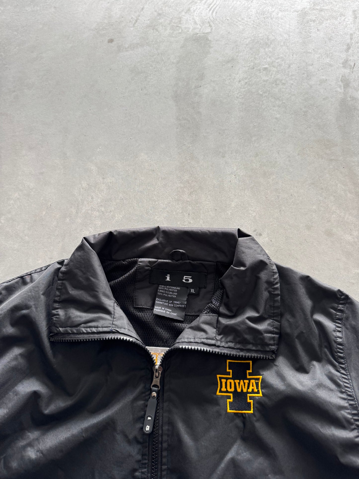 Vintage Iowa Hawkeyes Jacket - XL