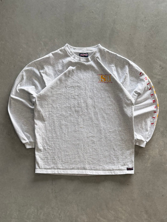 Vintage Iowa State Cyclones Long Sleeve - XL