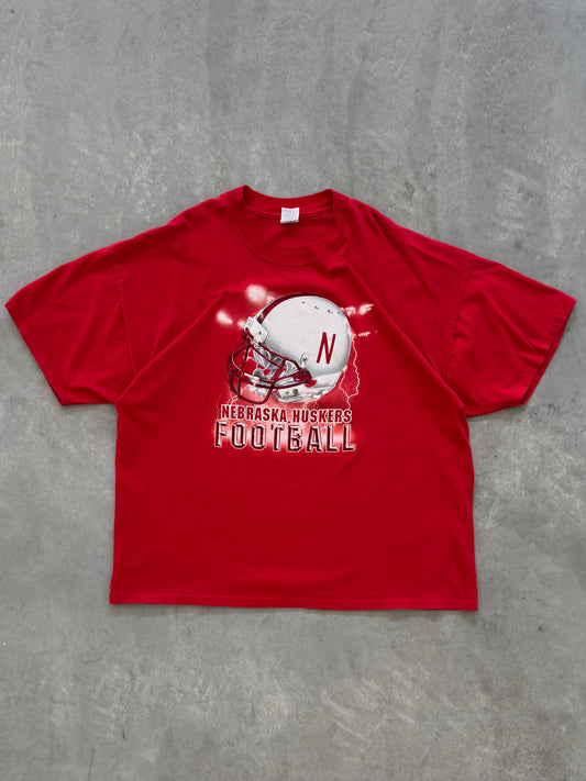 Nebraska Huskers Tee - 3XL