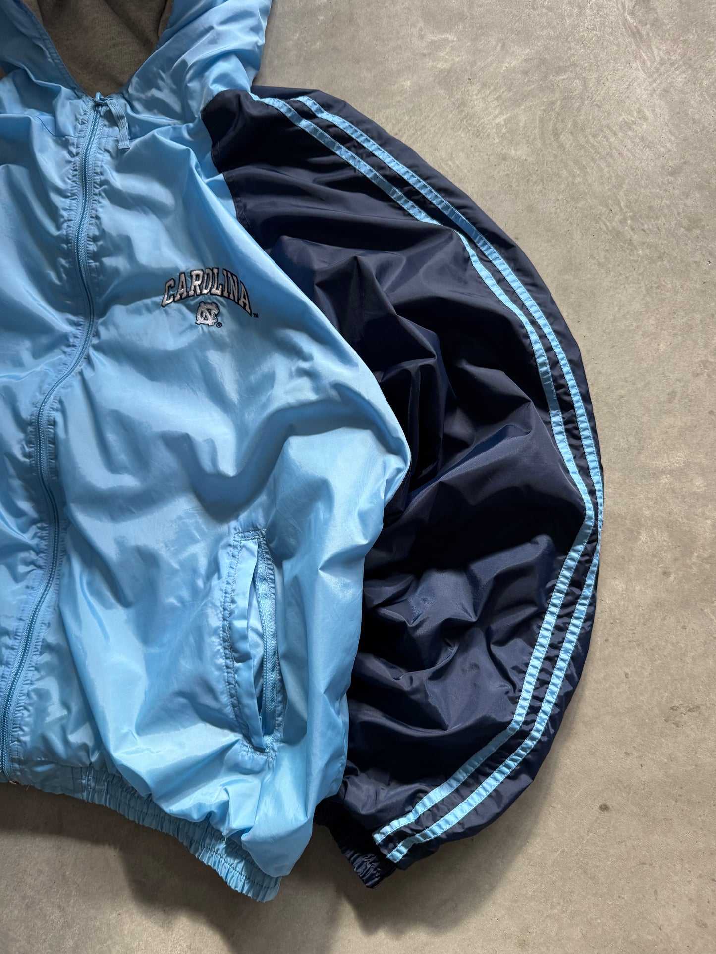Vintage North Carolina Tar Heels Jacket - XXL