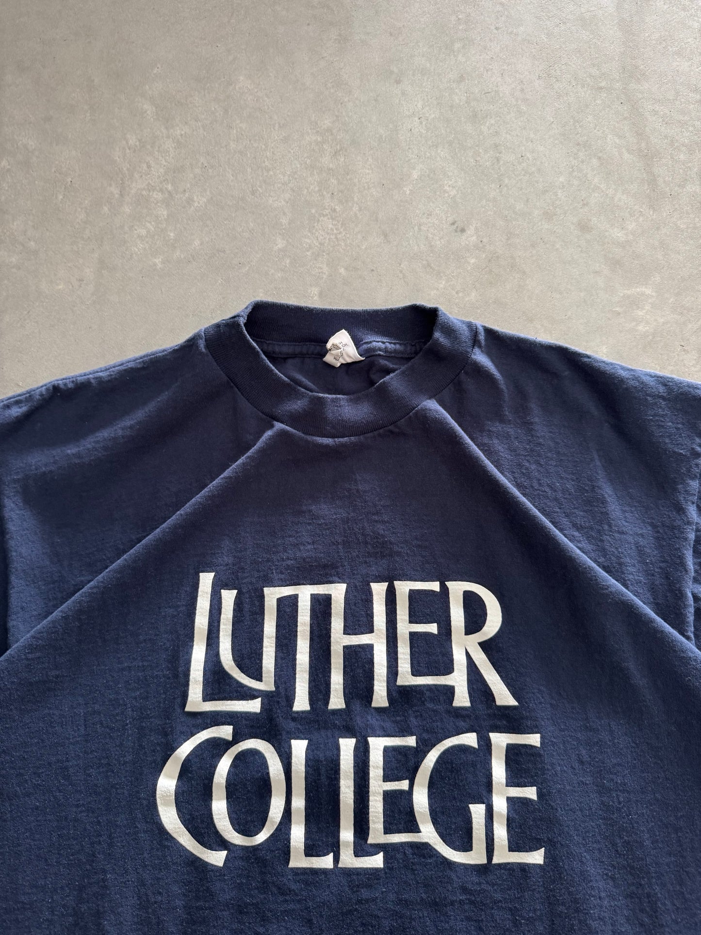 Vintage Luther College Tee - XL
