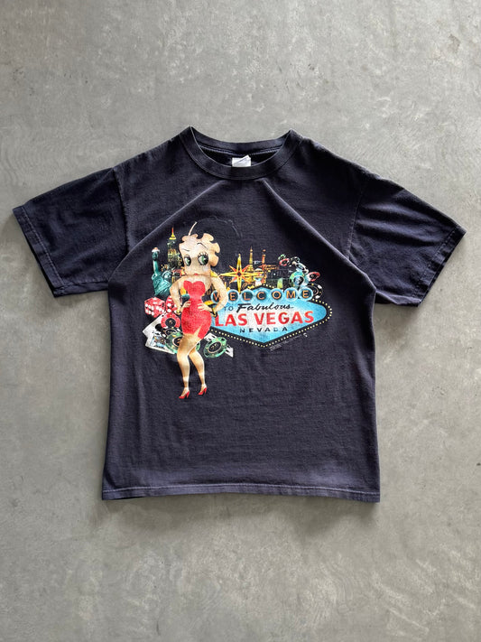 Vintage 00s Betty Boop Tee - M