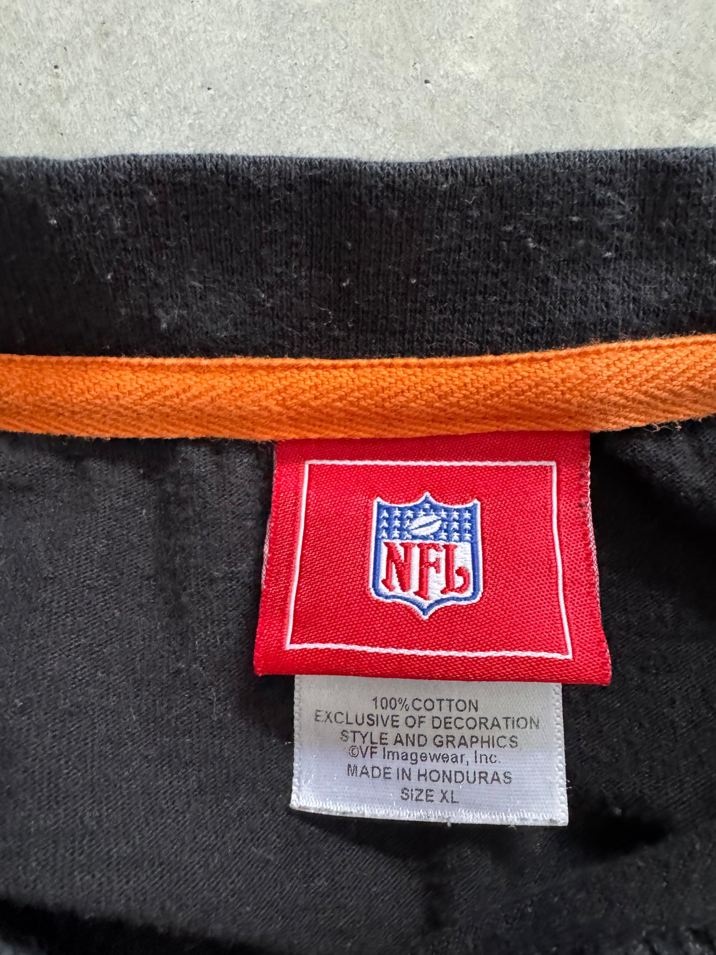 Vintage Cincinnati Bengals Long Sleeve - XL