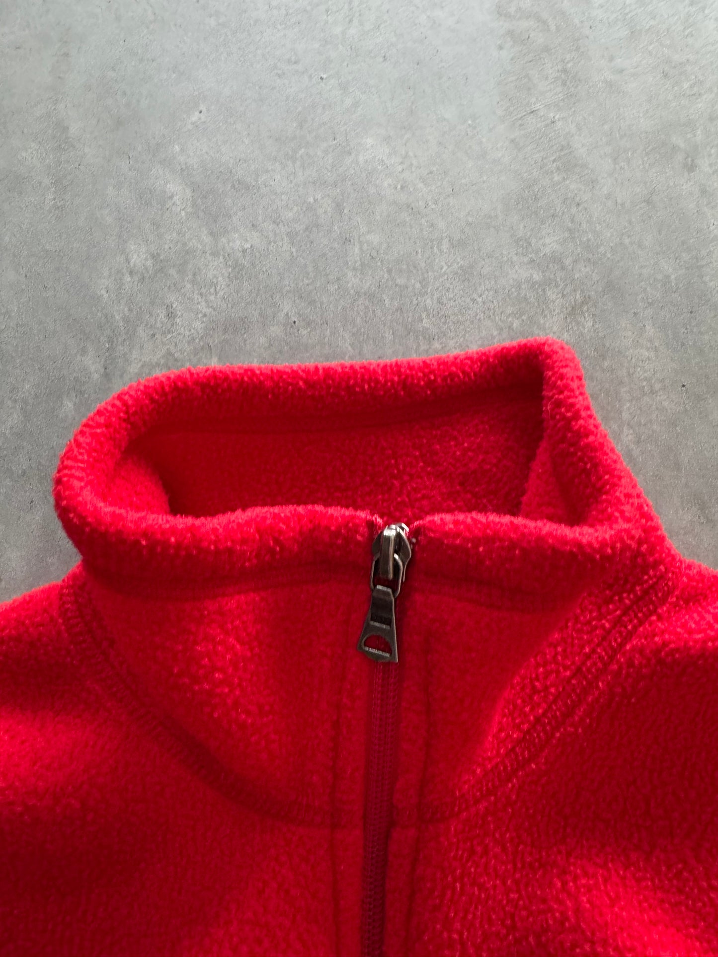 Vintage Polo Ralph Lauren Fleece Quarter Zip - M