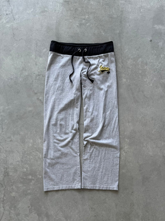 Vintage Y2K Iowa Hawkeyes Women’s Pants - L