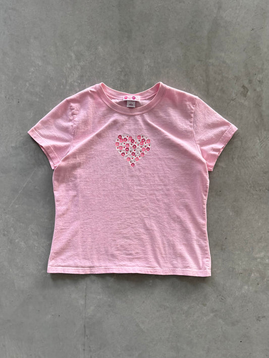 Vintage Heart Women’s Tee - L