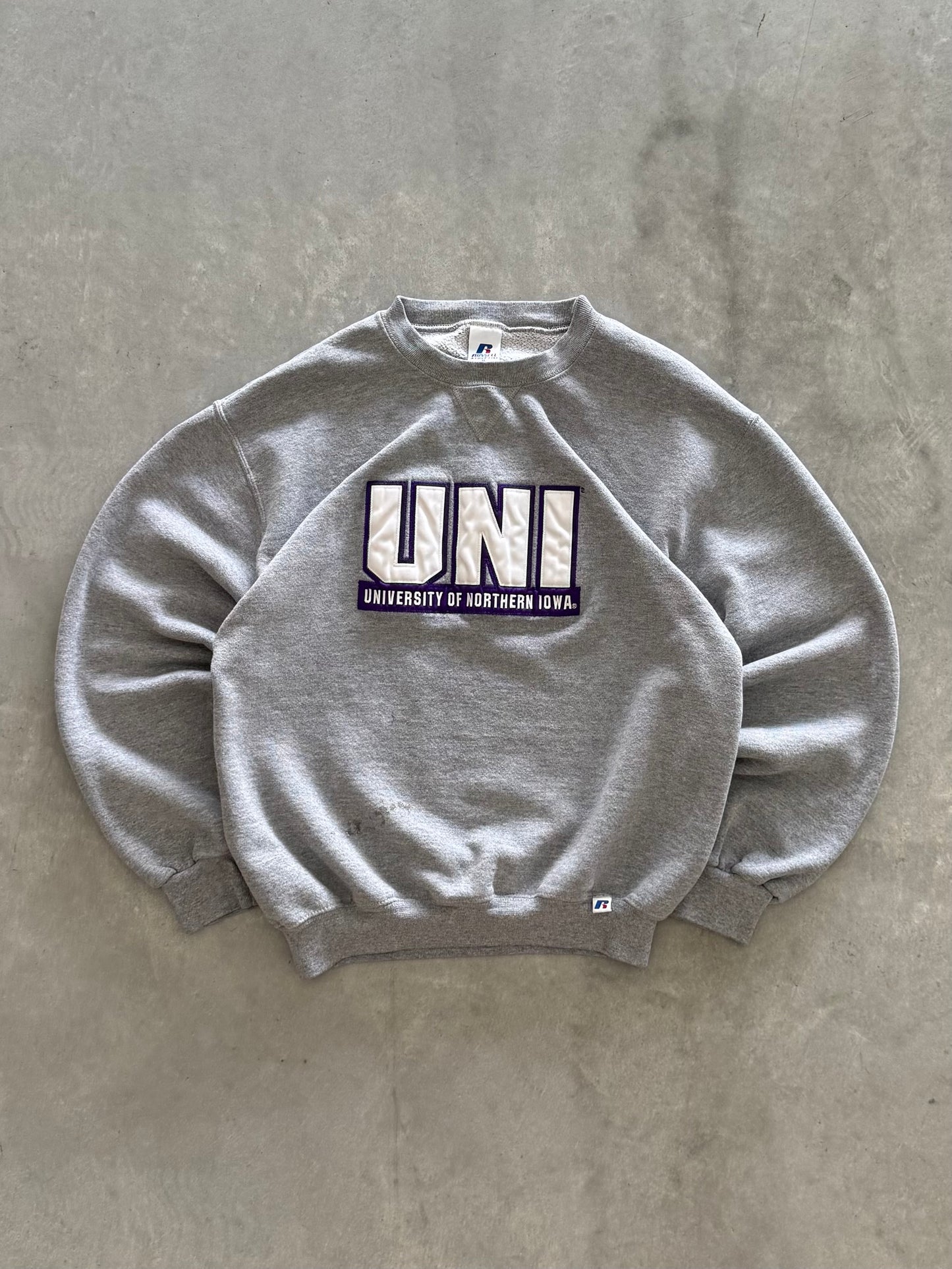 Vintage UNI Russell Sweatshirt - M