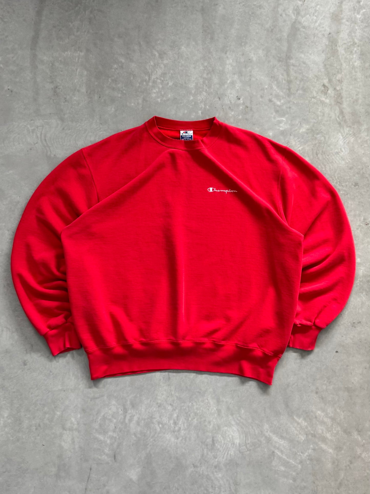 Vintage 90s Champion Sweatshirt - XXL