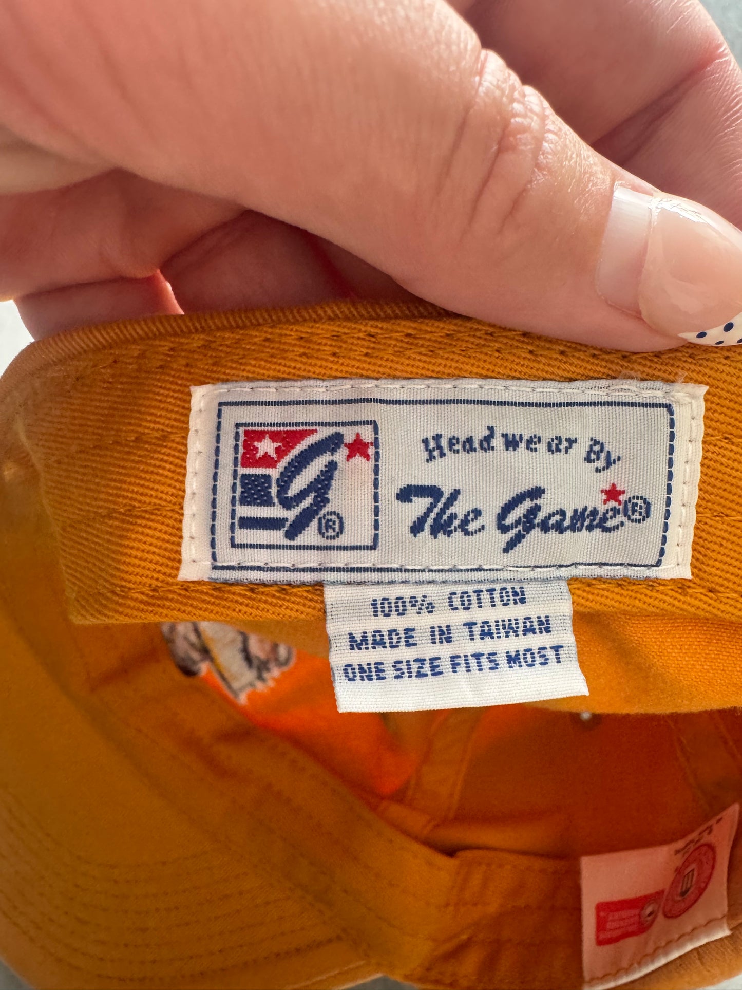 Vintage Iowa State Cyclones Hat