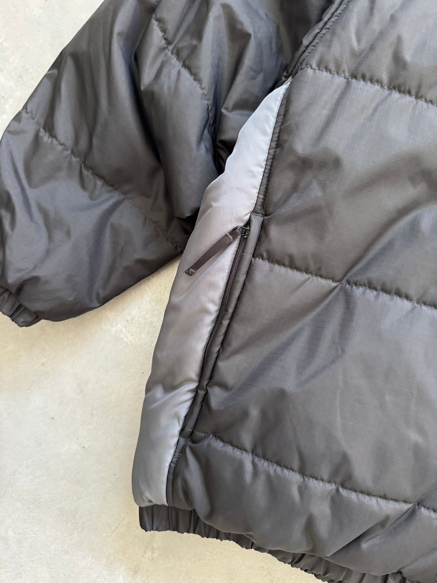 Vintage Nike Reversible Coat - XXL