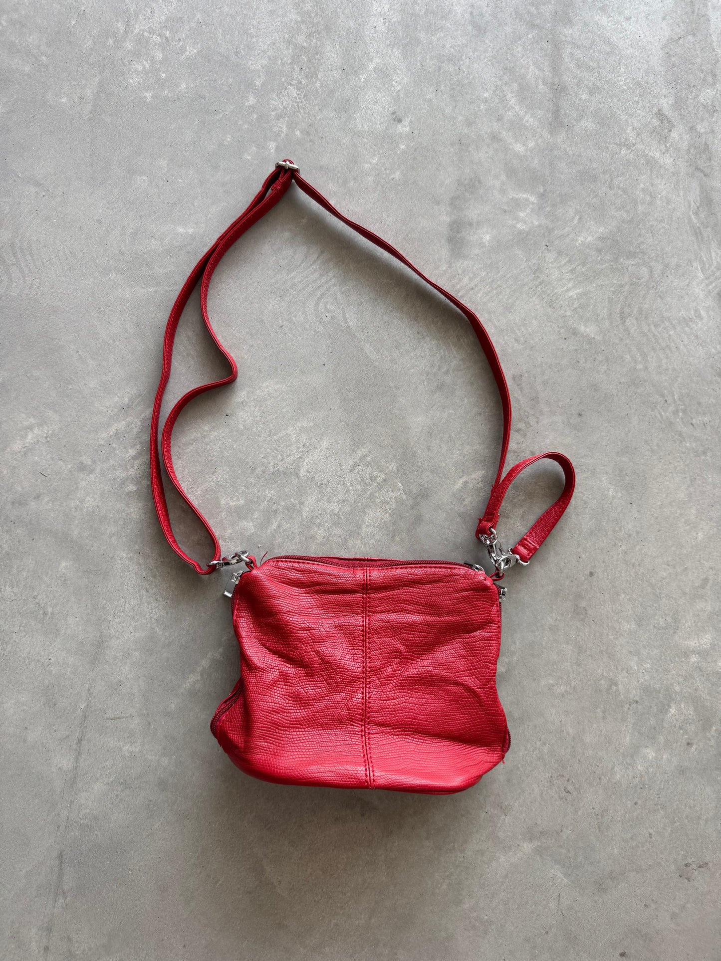 Vintage Iowa State Cyclones Purse