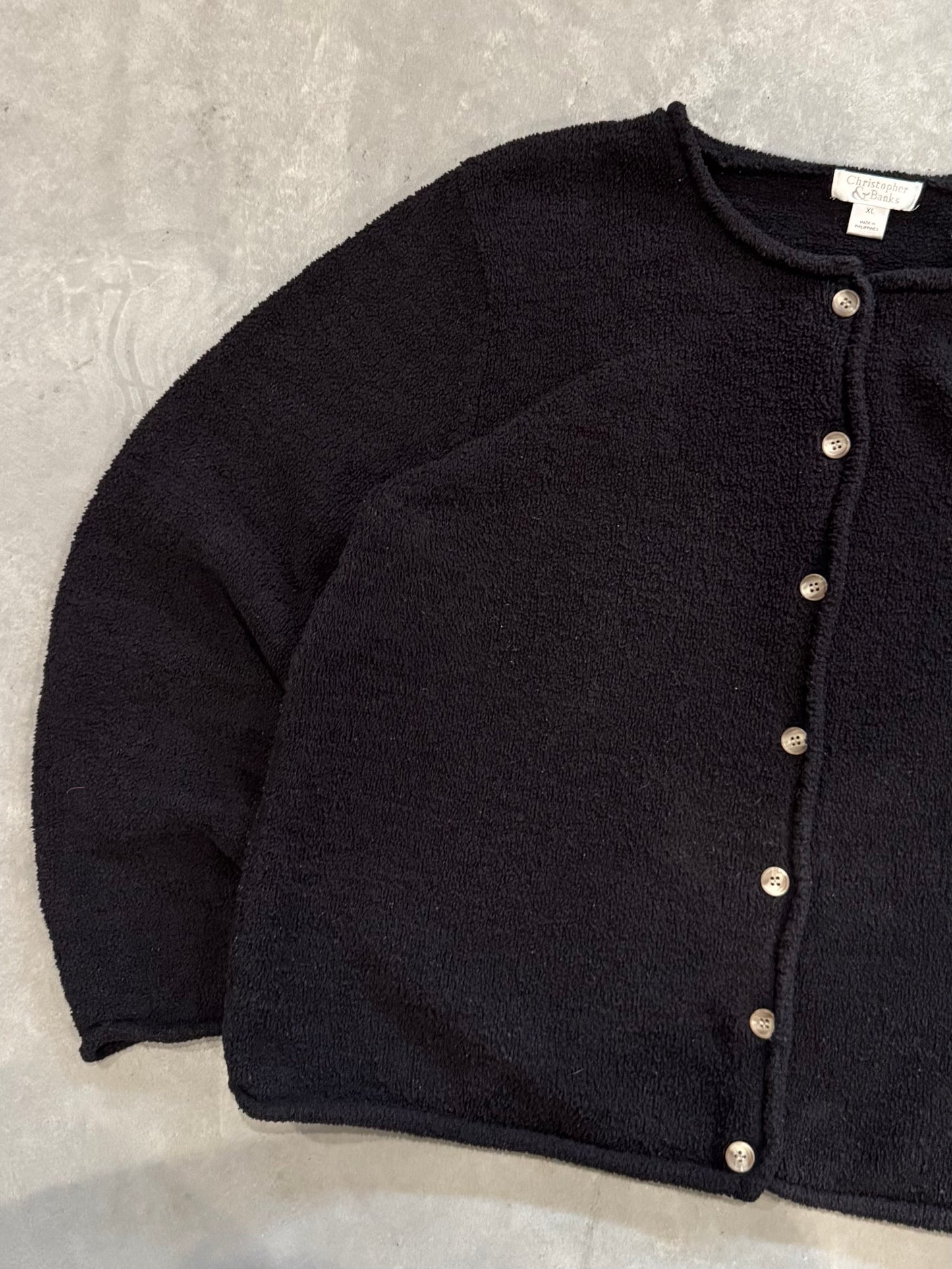 Vintage Christopher & Banks Cardigan - XL