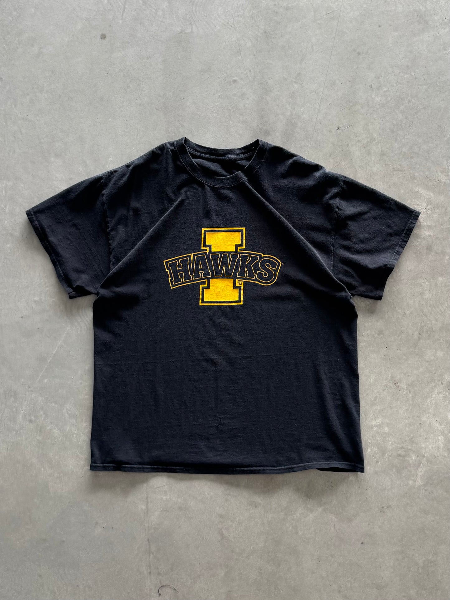 Vintage Iowa Hawkeyes Tee - XL
