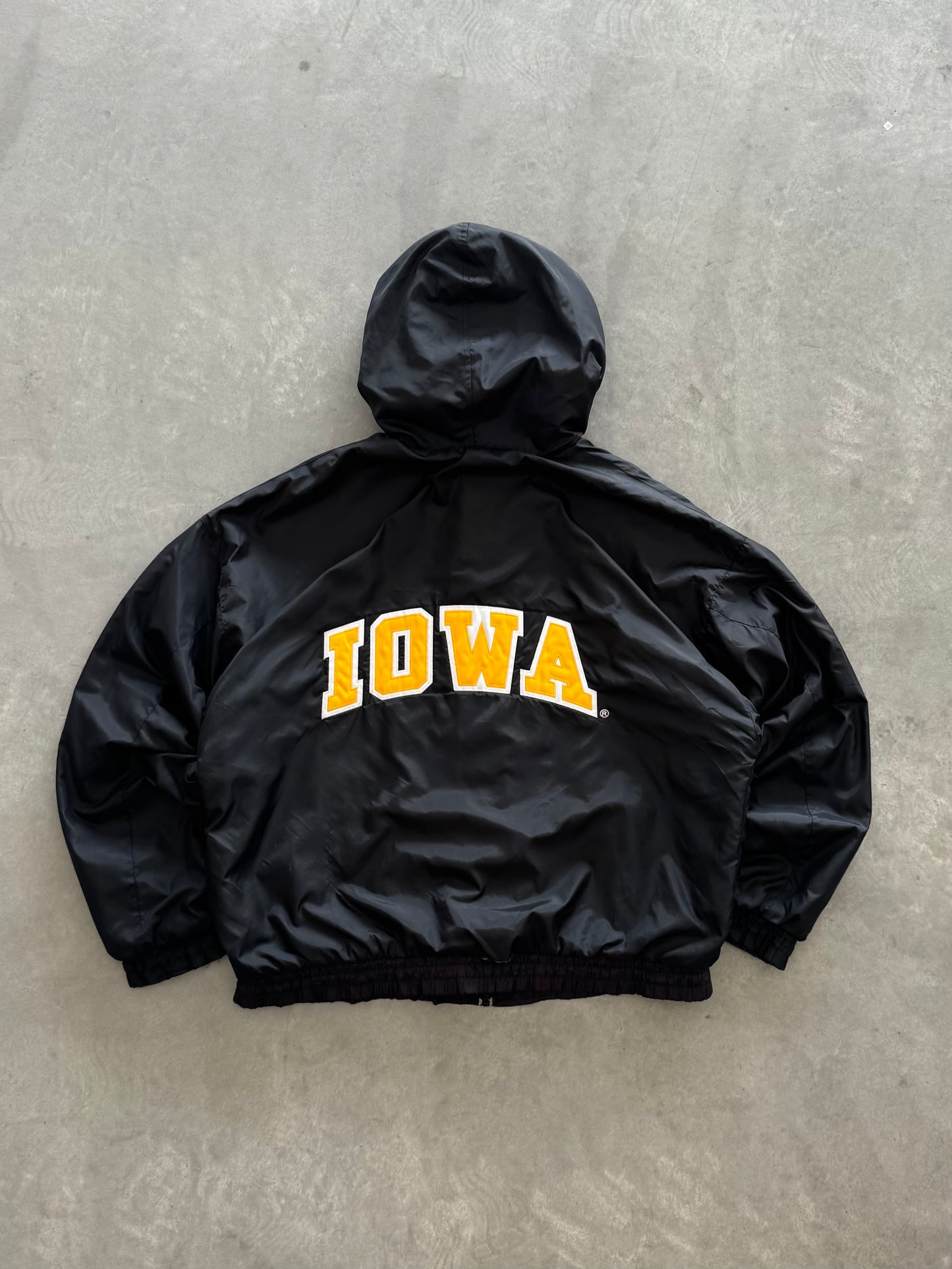 Vintage Iowa Hawkeyes Jacket - L