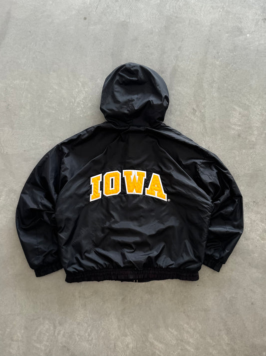 Vintage Iowa Hawkeyes Jacket - L
