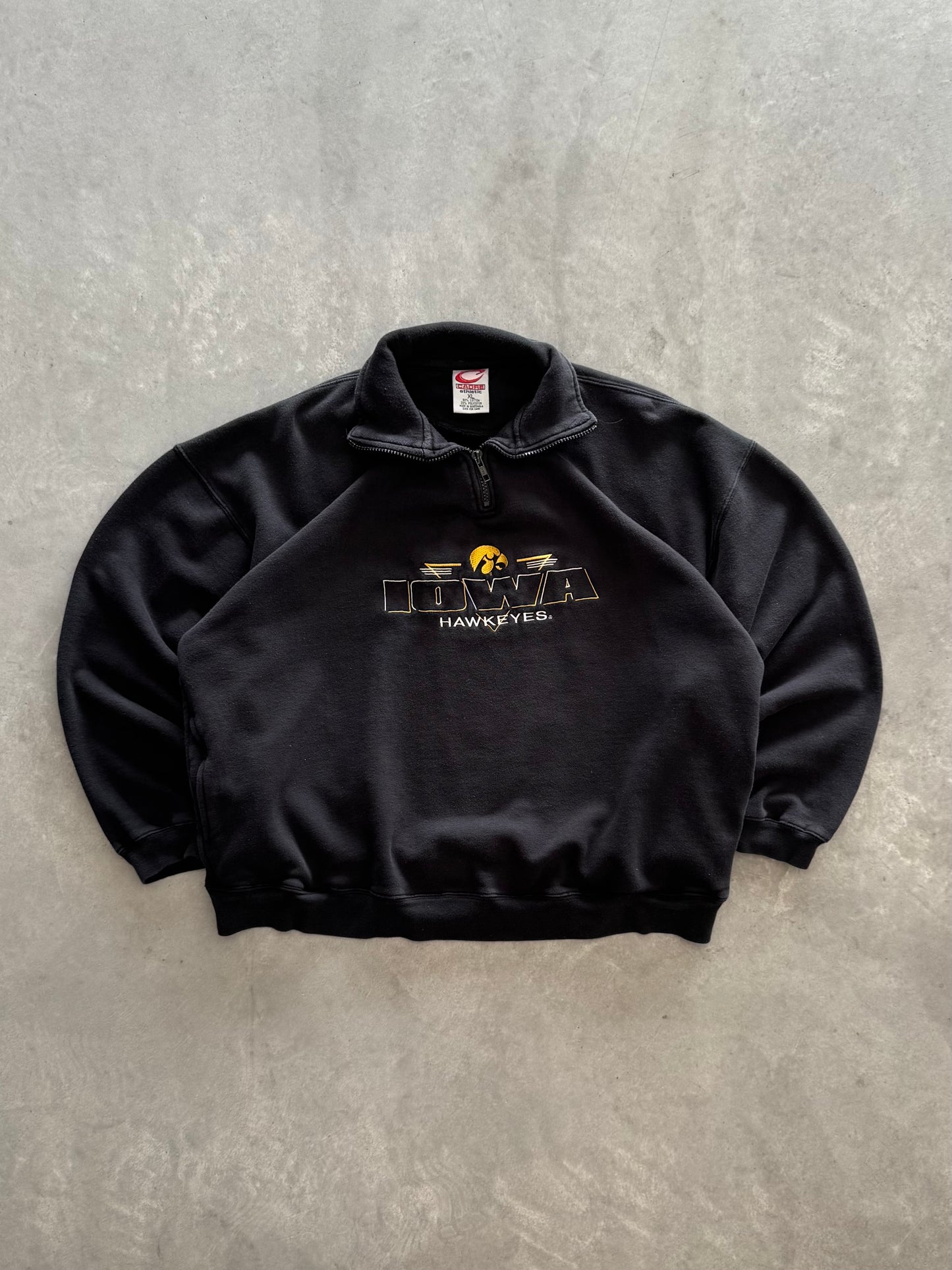 Vintage Iowa Hawkeyes Sweatshirt - XL