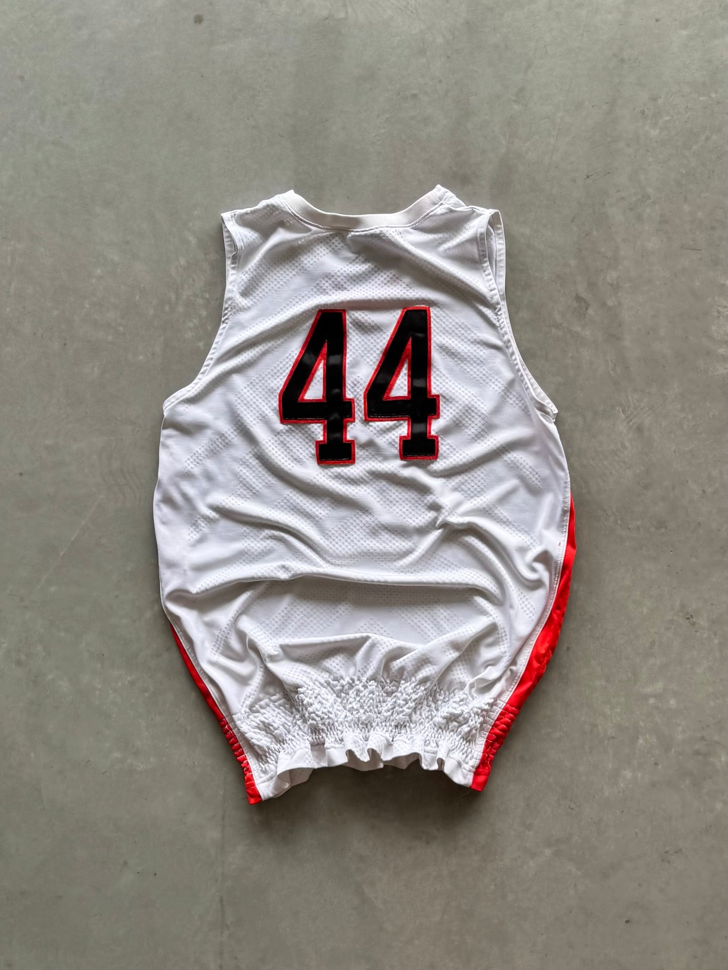 Vintage 90s Nike Iowa State Cyclones Jersey - XL