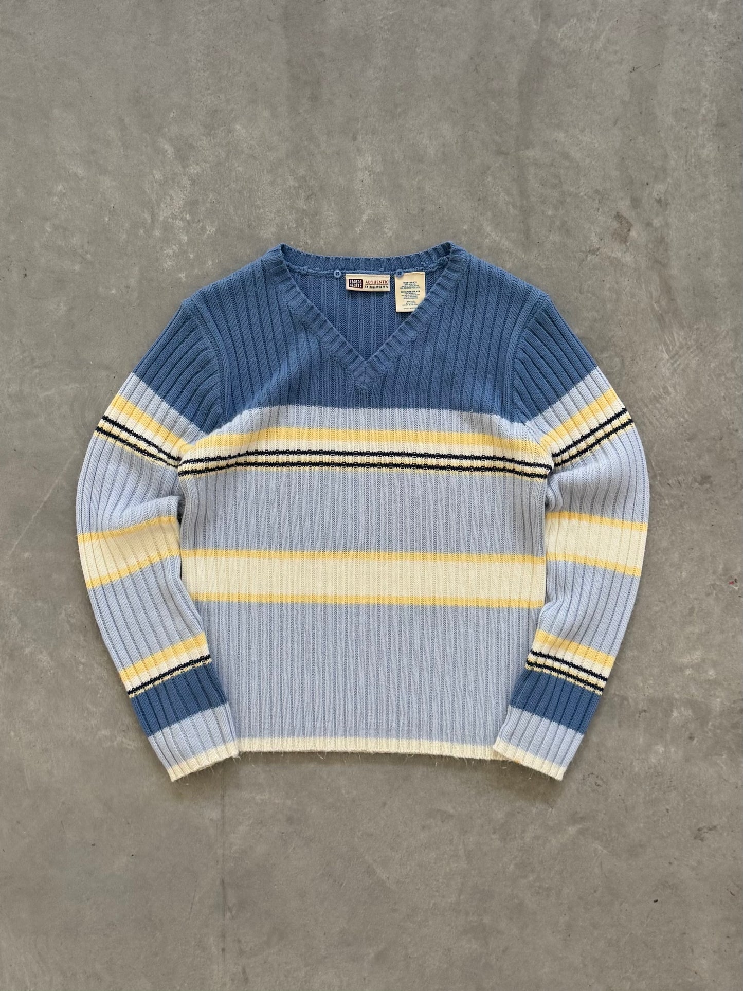 Vintage Faded Glory Womens Sweater - M