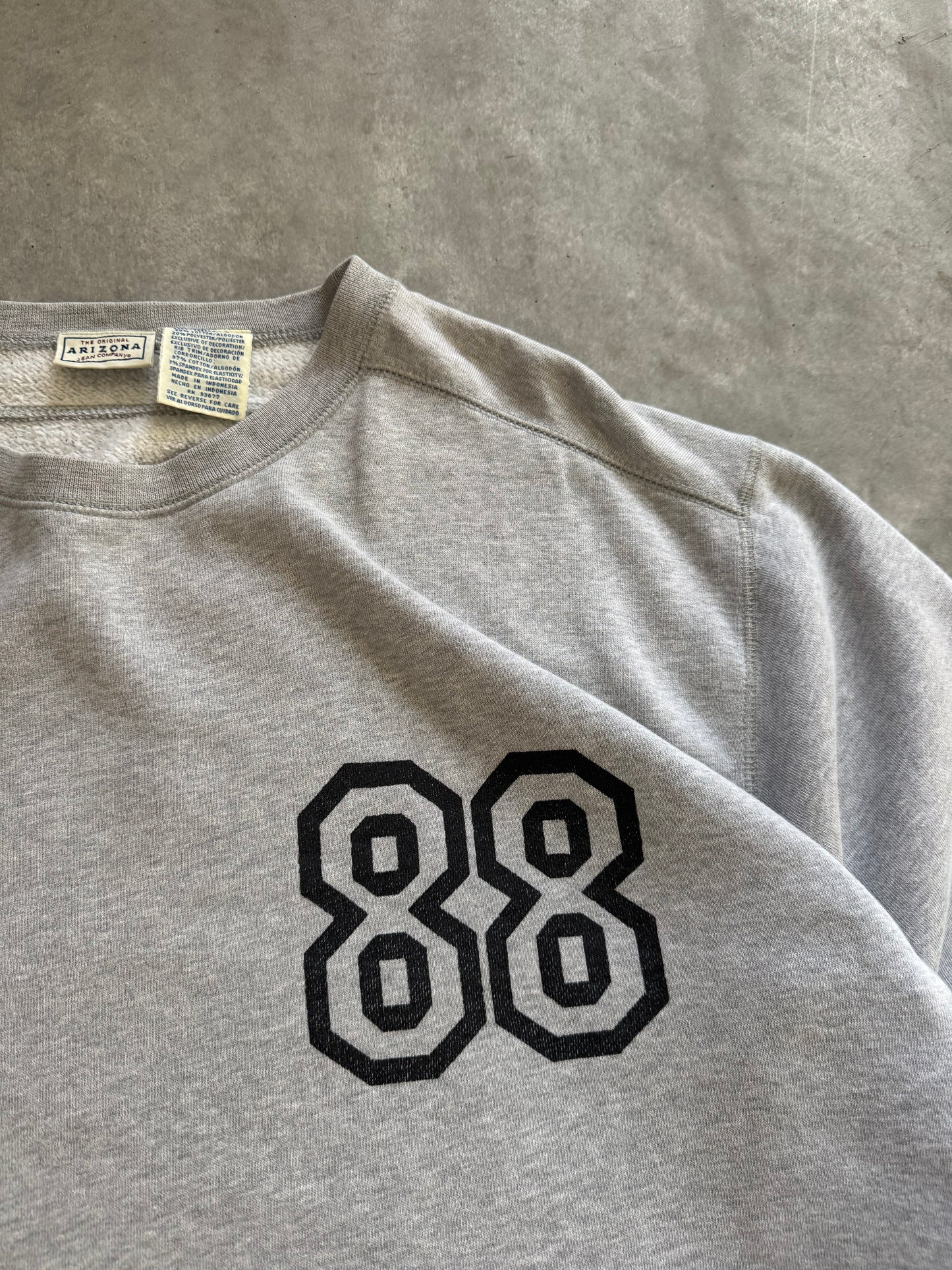 Vintage Arizona Jeans Sweatshirt - L