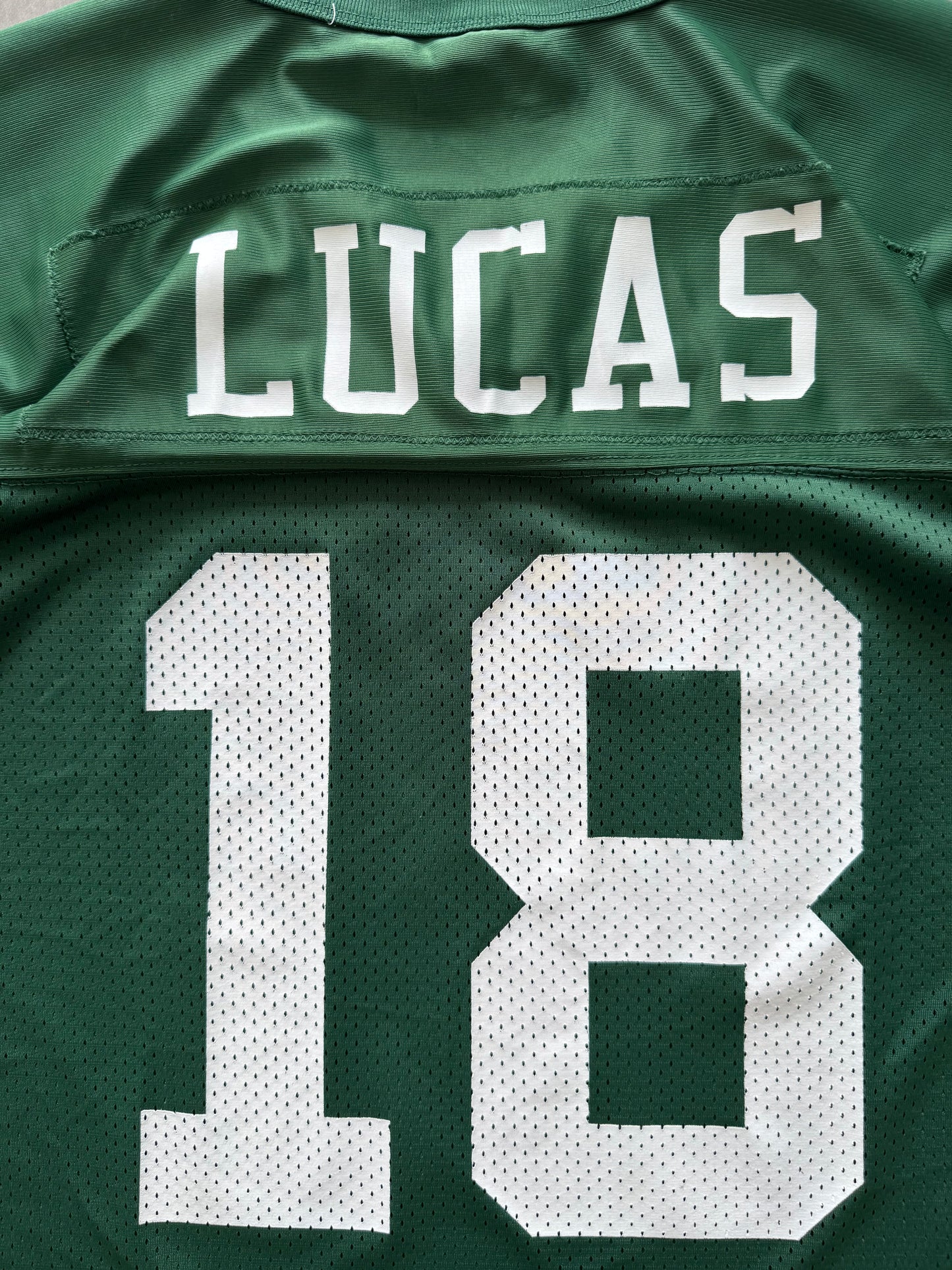 Vintage New York Jets Starter Jersey - L