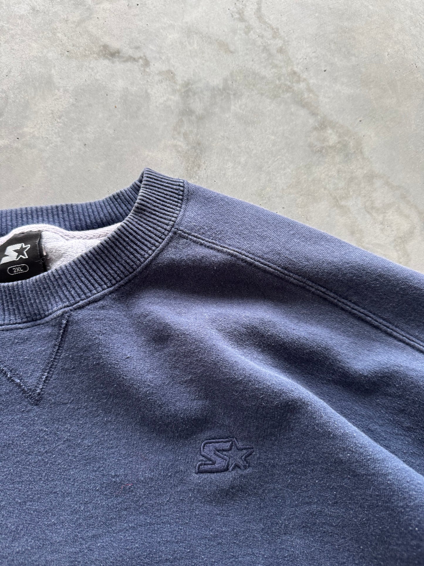 Vintage Starter Sweatshirt - XXL
