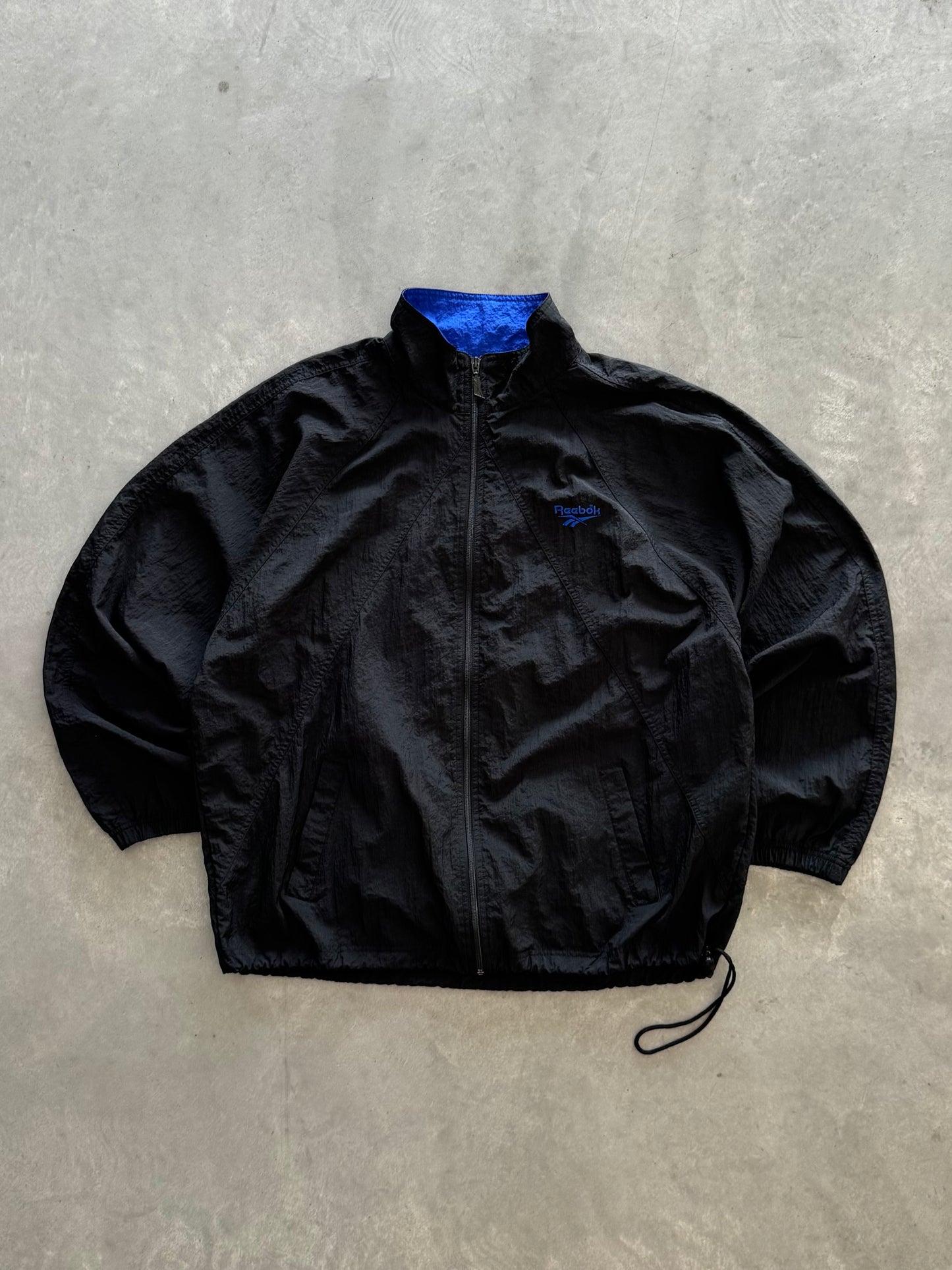 Vintage 90s Reebok Windbreaker - XL