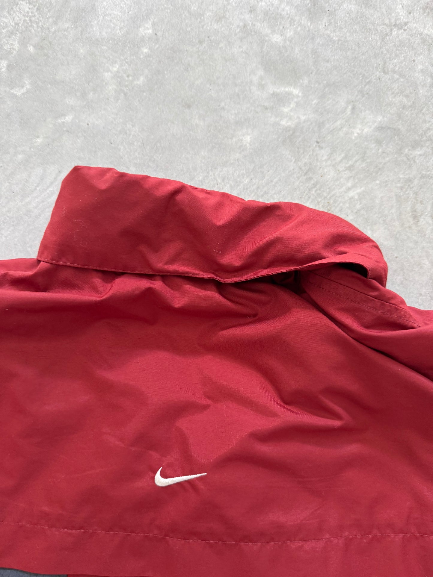 Vintage 00s Nike Windbreaker - M