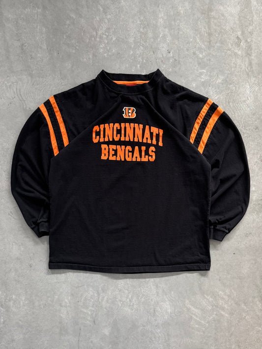 Vintage Cincinnati Bengals Long Sleeve - XL