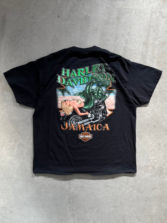 Harley Davidson Jamaica Tee - XXL