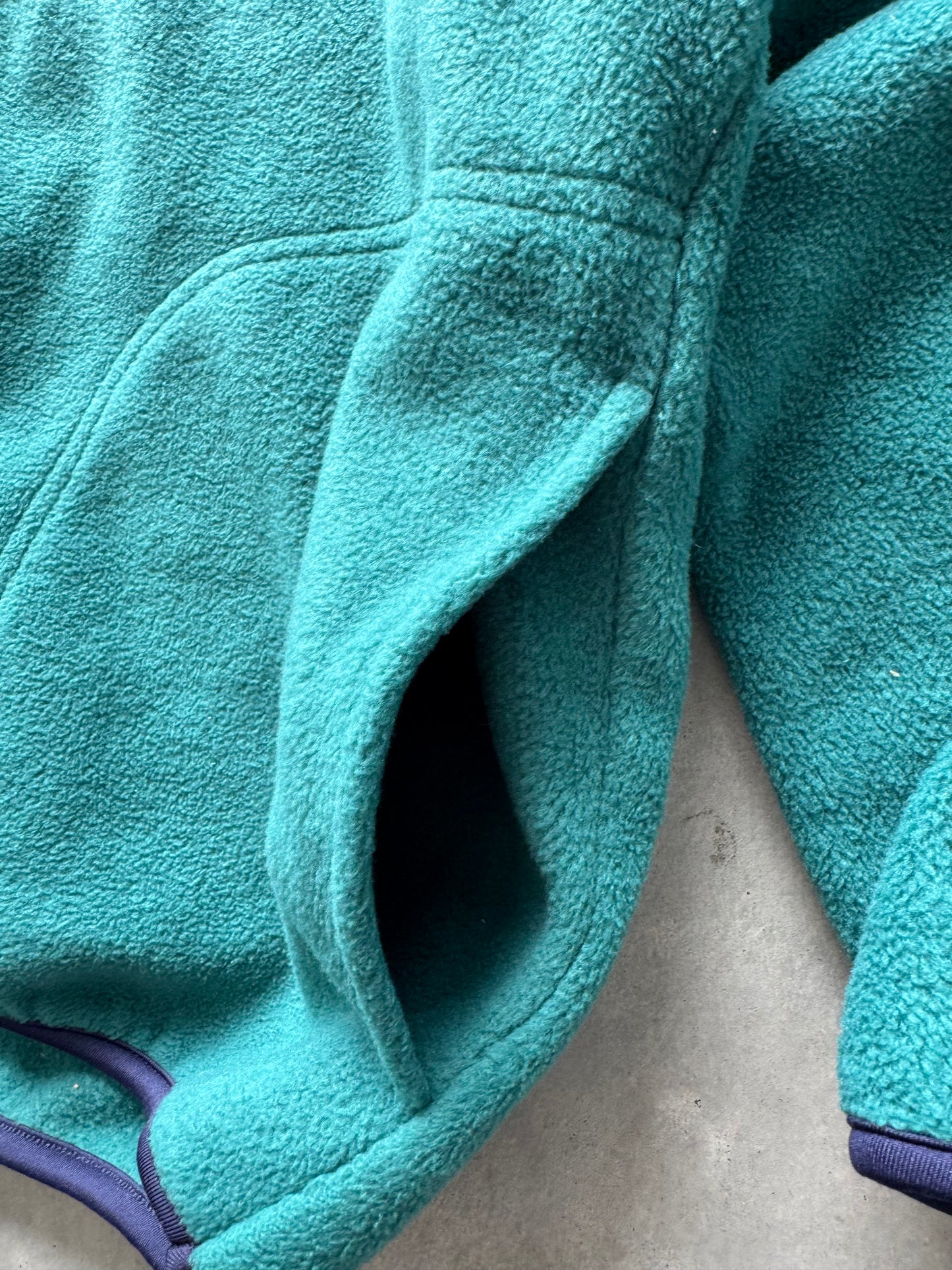 Vintage Miami Dolphins Fleece Sweatshirt - L