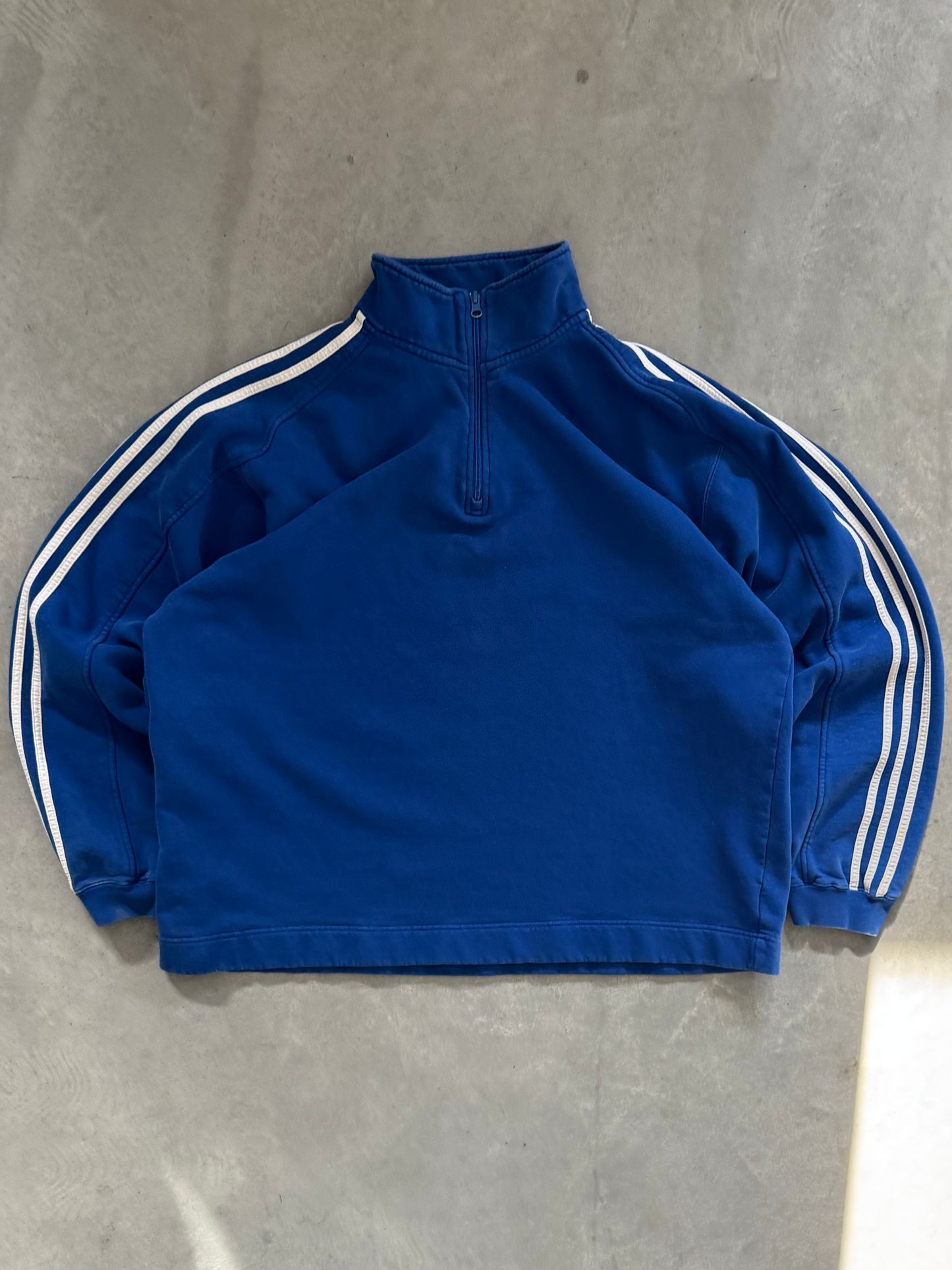 Vintage 00s Adidas Sweatshirt - XL