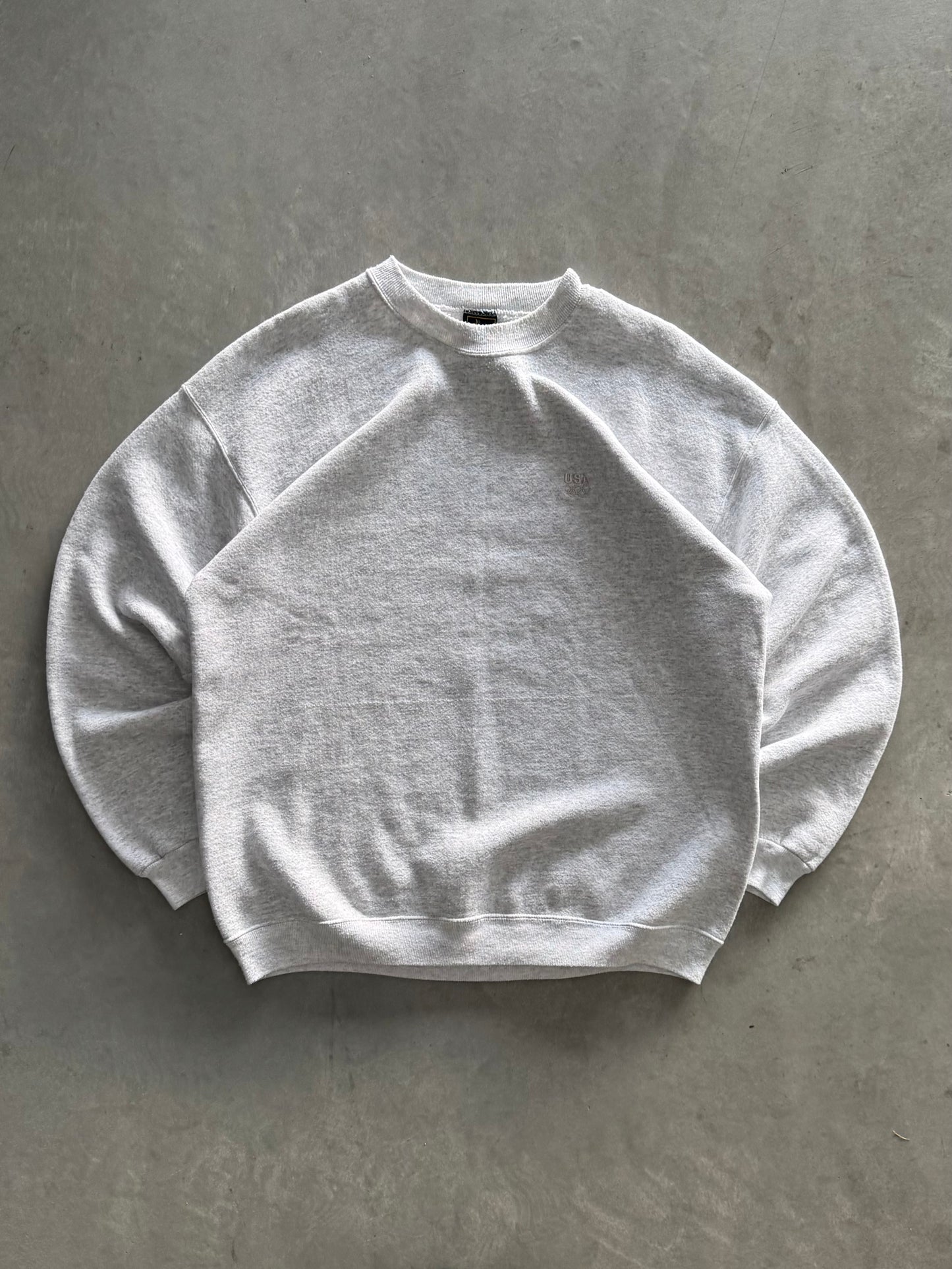 Vintage USA Olympics Sweatshirt - XL