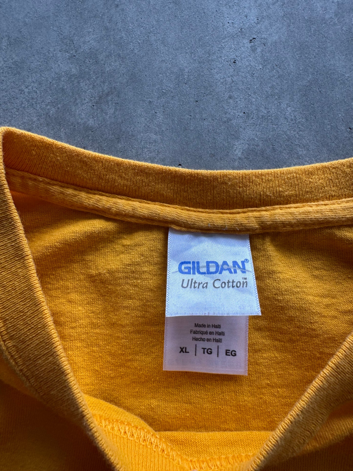 Beat State Tee - XL